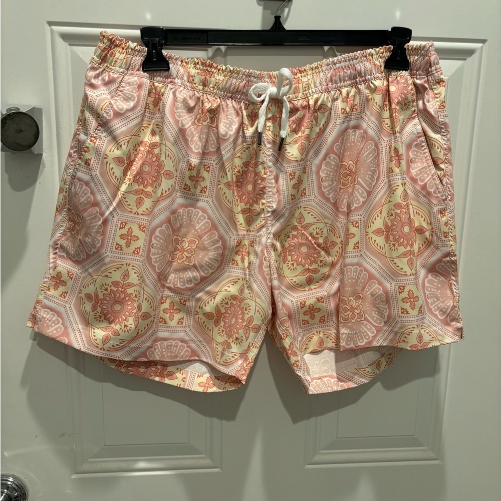 Julia Amory MENS NORTH END TRUNKS XL
